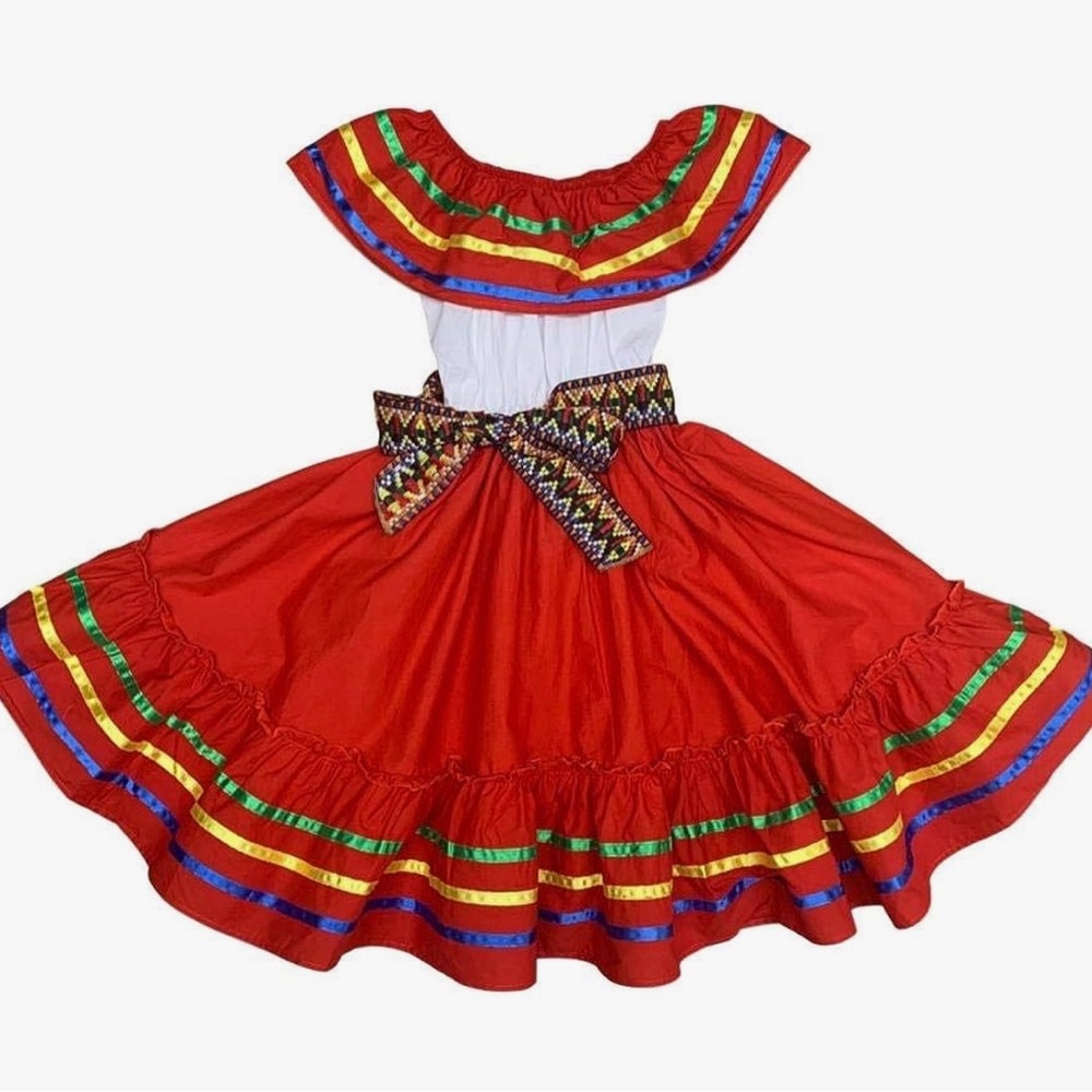 Fiesta Dress